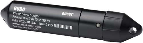 HOBO U20L Series Water Level Loggers