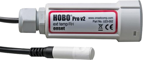 HOBO U23 Series Pro v2 Loggers