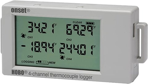 HOBO UX120 Series Data Loggers