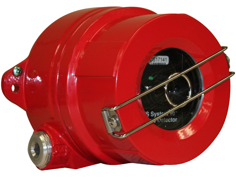 Система пожарной охраны Honeywell FS10-R