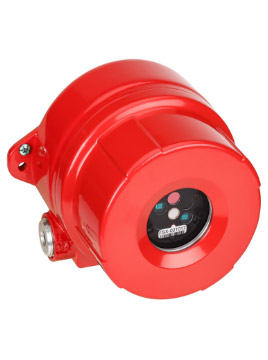 Детекторы пламени Honeywell FS24X