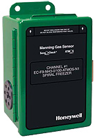 Датчик/передатчик газа Manning Systems EC-F9-NH3