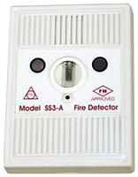 Детекторы огня и пламени Honeywell SS3