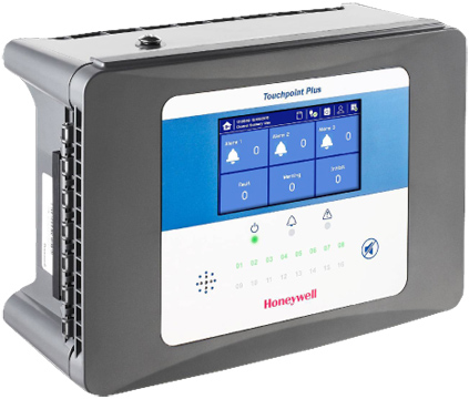 Детектор газа Honeywell Touchpoint Plus
