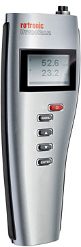 Ручной измеритель влажности Rotronic HygroPalm 23