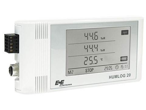 Регистратор данных EE HUMLOG20