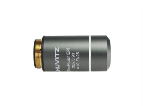 Объектив для микроскопа Huvitz 100x PlanFluor EPI
