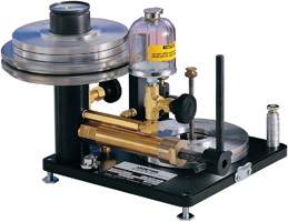Ametek HydraLite Hydraulic Deadweight Tester / Gauge
