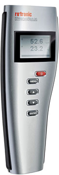 Ручной измеритель влажности Rotronic HygroPalm 22