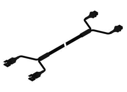 CELC103 - Leimac I-CB-D-24 - Удлинительный кабель для освещения, 24 В, двойной