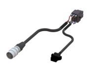 CELC280 - Leimac IC-SC-HR10-4525 - ISC-24 Cable for Basler Ace series