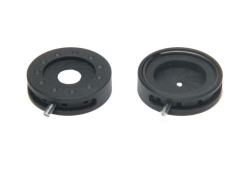 ID 121 и ID 21,51,5 Ирисовые диафрагмы