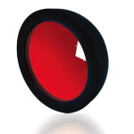 LTLC8040-R — Leimac IDDA-KH60R — купольный светильник, 28 мм, красный