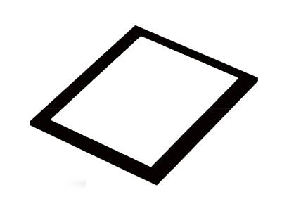 LTLC1024-DW - Leimac IFL-100/100DW - Подсветка, 100 x 100 мм, белый