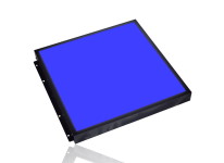 LTLC1300-B - Leimac IFPA-200/100BHV - Панельный светильник, 200 x 100, синий