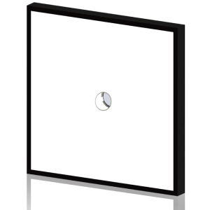 LTLC1360-W - Leimac IFPA-500/100AWHV - Панельный светильник со смотровым окном, 500 x 100, белый