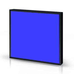 LTLC1221-B - Leimac IHM-66/60B-V - Подсветка, 66 x 60 мм, узкий угол, синий