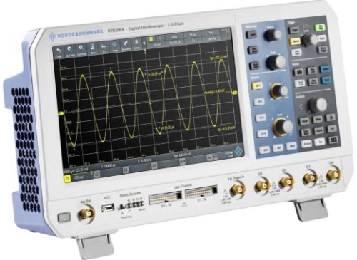 Осциллограф Rohde & Schwarz RTB2004EDU