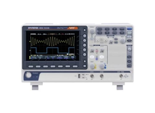 Цифровой запоминающий осциллограф GW Instek GDS-1202B