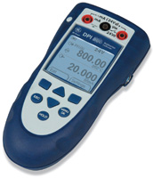 Druck DPI 820 Dual Input Thermometer