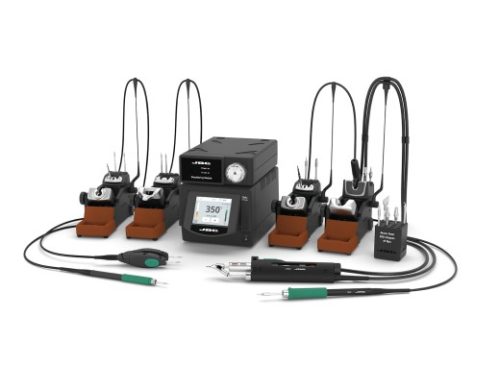 Паяльная станция JBC DMPSE-2QB