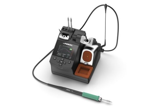 Умная пайальная станция JBC CDE-2BQA