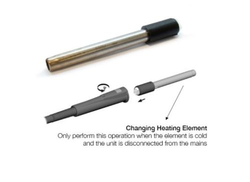 Нагревательный элемент JBC JTH2 для ручки JT-2A