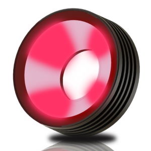 LTLC6041-DR - Leimac IMAR-80DR-8ch - Ring Light, 8 Channel, 80 mm, Red