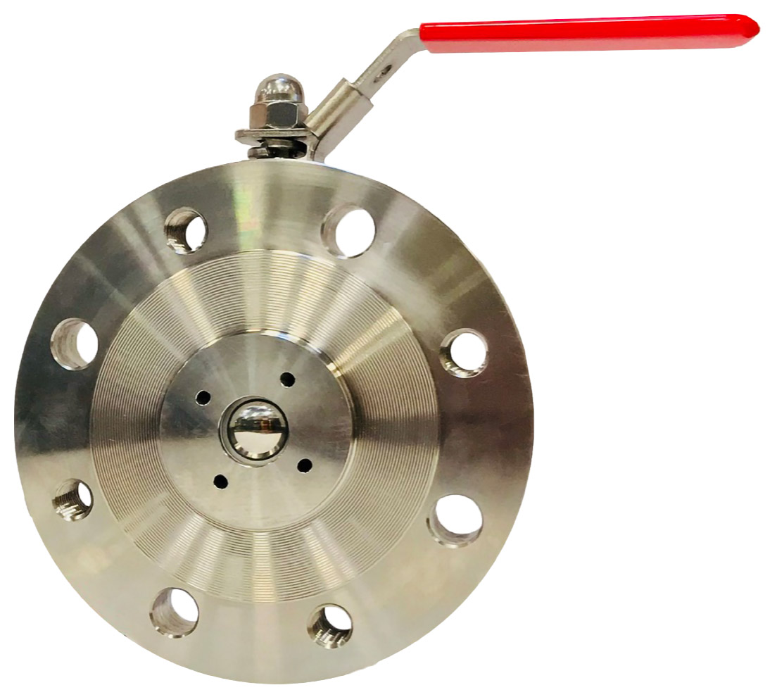 Запорный клапан уровнемера Indu-Tech