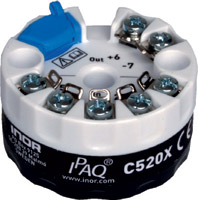 Датчики температуры INOR IPAQ C520