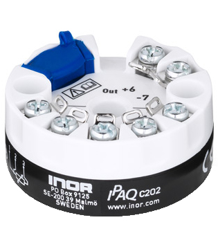 Датчик температуры INOR IPAQ C202 RTD