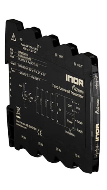 Датчик температуры INOR IPAQ R460