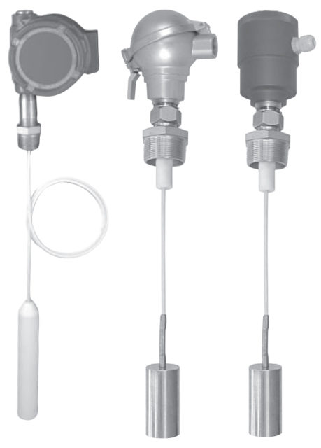 Гибкий емкостной уровнемер Intempco LTX40