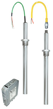 Уровнемер Intempco, модель LTX60