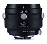 LSZS258-F — Zeiss Interlock 2/50 — объектив Interlock 2/50 с байонетом F