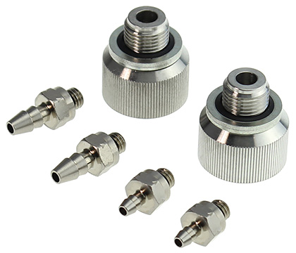 Druck Differential Connection Kit, Low Pressure