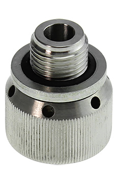 Диффузор Druck выхлопных газов