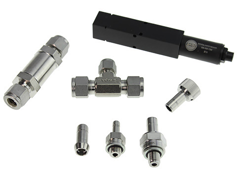 Генератор отрицательного избыточного давления Druck