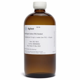IQC-108-5- Total organic carbon (TOC) standard