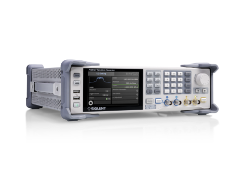 Функции генератора Siglent SDG7102A