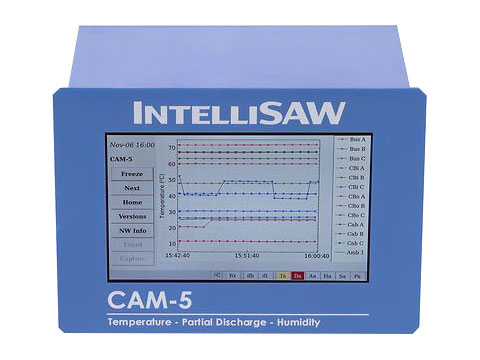 IntelliSAW IS CAM-5 ЧМИ
