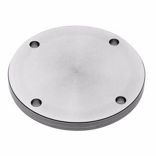 IS1600000BLB- Bolted flanges, blank, NW160