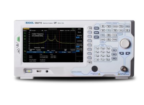 Анализатор ситуации Ригол DSA-710