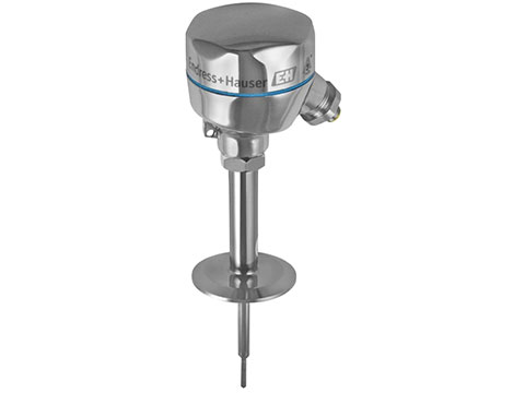 EH iTHERM TM401 RTD Thermometer