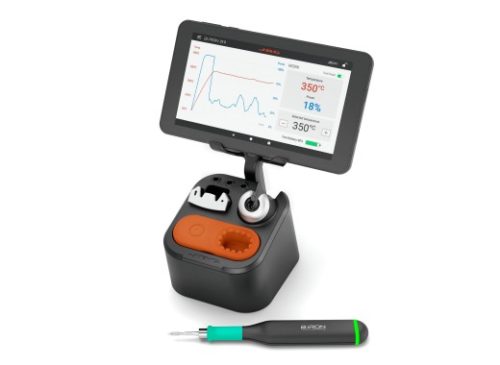 Беспроводная паяльная станция JBC B-iRON 210