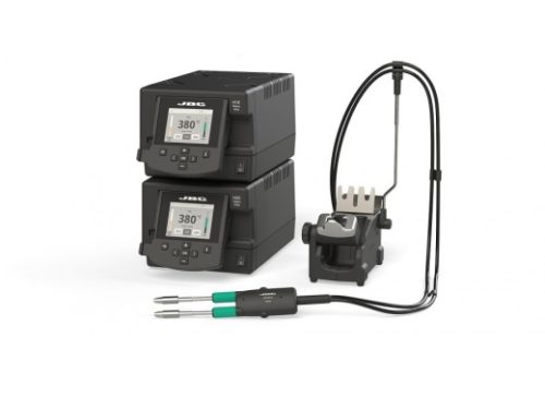 Станция для пинцета для тяжелых условий эксплуатации JBC HDE-2KD