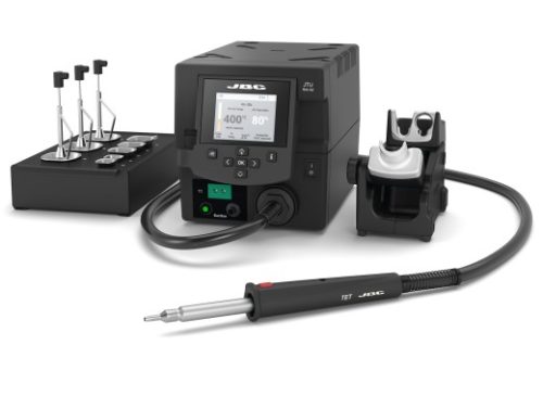 Прецизионная паяльная станция горячего воздуха JBC TESE-2B