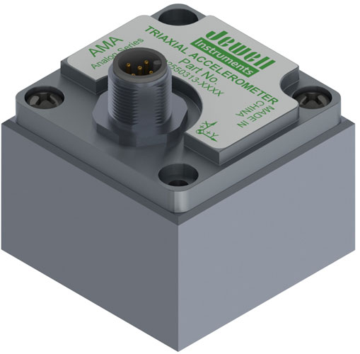 Акселерометры Jewell Instruments серии AMA