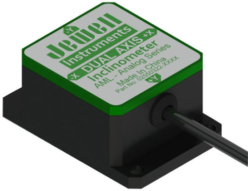 Инклинометры Jewell Instruments серии AML