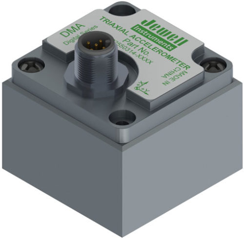 Акселерометры Jewell Instruments серии DMA